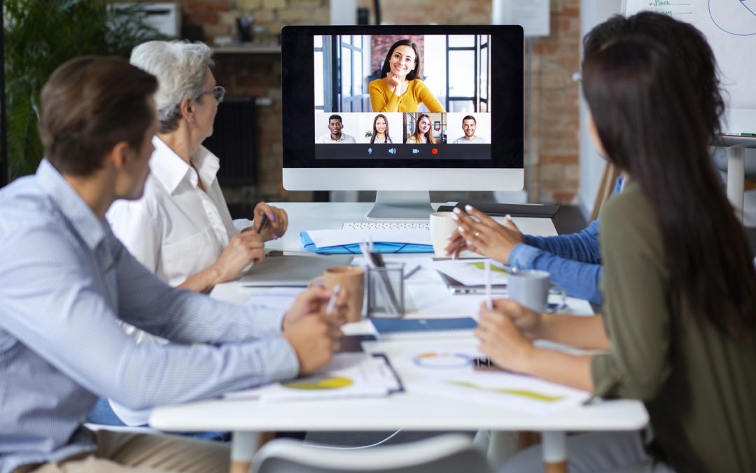 Video conferencia para pymes. ZOOM