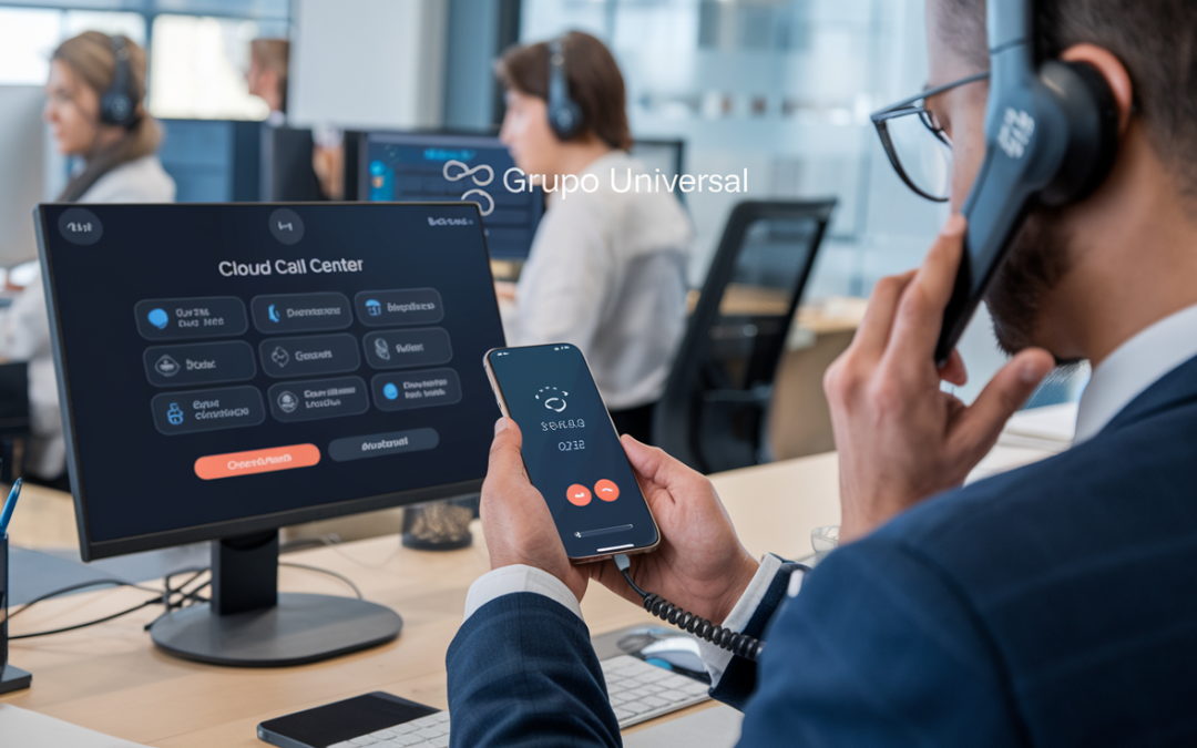 telefonía en la nube para empresas