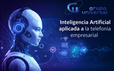 Inteligencia Artificial aplicada a la telefonía: el futuro de la comunicación empresarial