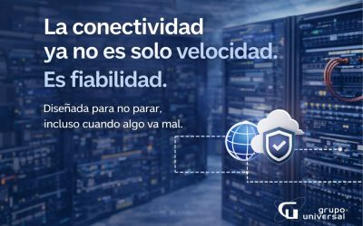 Alta disponibilidad en comunicaciones: por qué la redundancia ya no es opcional